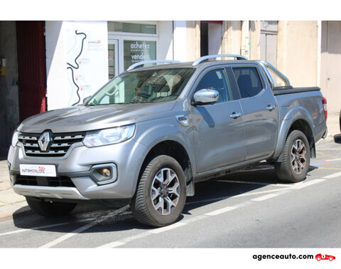 Renault Divers DOUBLE CABINE 2.3 DCI 190 INTENS 4X4 ( Attelage, Entretien R 2018 occasion S&egrave;te 34200