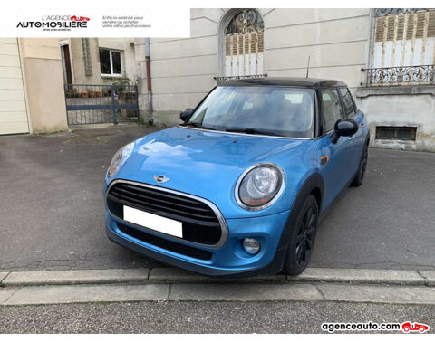 Mini Cooper 1.5 D 116CH 5 PORTES 2015 occasion Verdun 55100