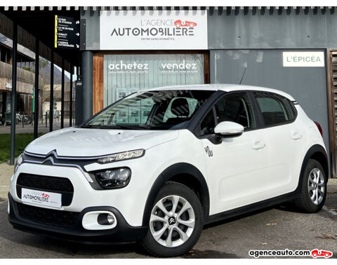 Citroën C3 1.2 PureTech 83 You! 2022 occasion Crolles 38920