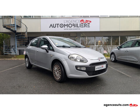 Fiat Punto Evo 5 portes 1.3 16V 75 cv 2010 occasion Palaiseau 91120