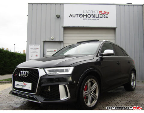 RS Q3 2.5 TFSI 367CV PERFORMANCE QUATTRO S-TRONC 2016 occasion 74100 Annemasse