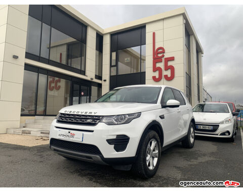 Annonce voiture Land-Rover Discovery sport 21300 