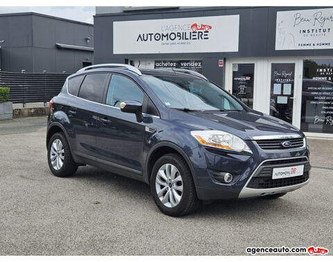 Ford Kuga 2.0 136 ch Titanium 4x2 2009 occasion Audincourt 25400