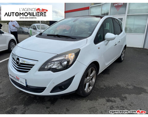 Opel meriva 1.4 TURBO 120 COSMO PACK