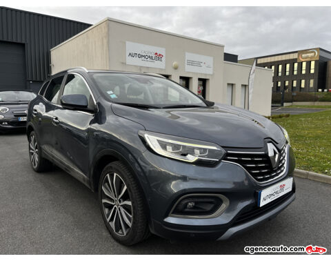 Renault Kadjar 1.5L DCI 115ch Intens EDC 1ère MAIN / GARANTIE 12 MOIS 2020 occasion Le Bignon 44140