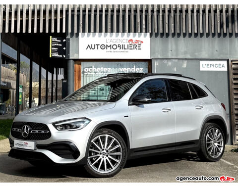 Annonce voiture Mercedes Classe GLA 34980 