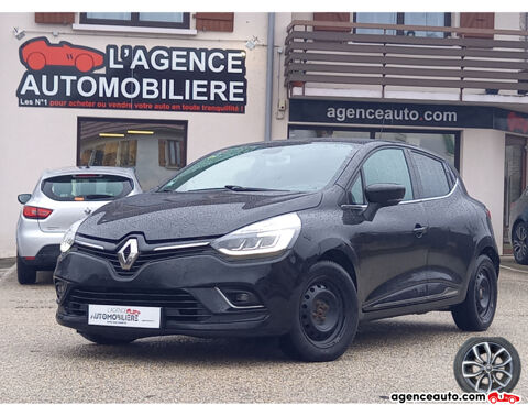 Renault Clio INTENS 1.5 DCI 90 BVM 2019 occasion Pontarlier 25300
