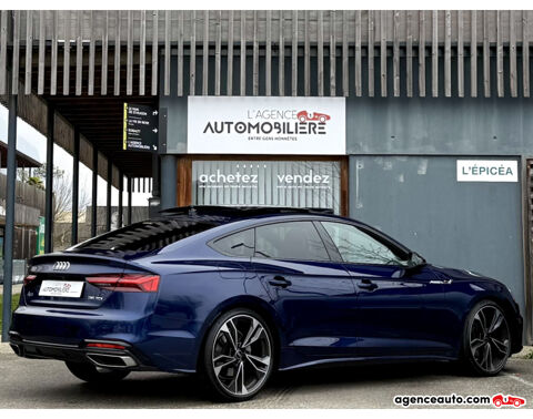 A5 Sportback 35 TDI 163ch S Edition S tronic - Origine France 2023 occasion 38920 Crolles