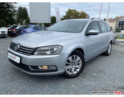 Volkswagen Passat 1.4 TSI 122 CONFORTLINE 2011 occasion Saint-Fargeau-Ponthierry 77310