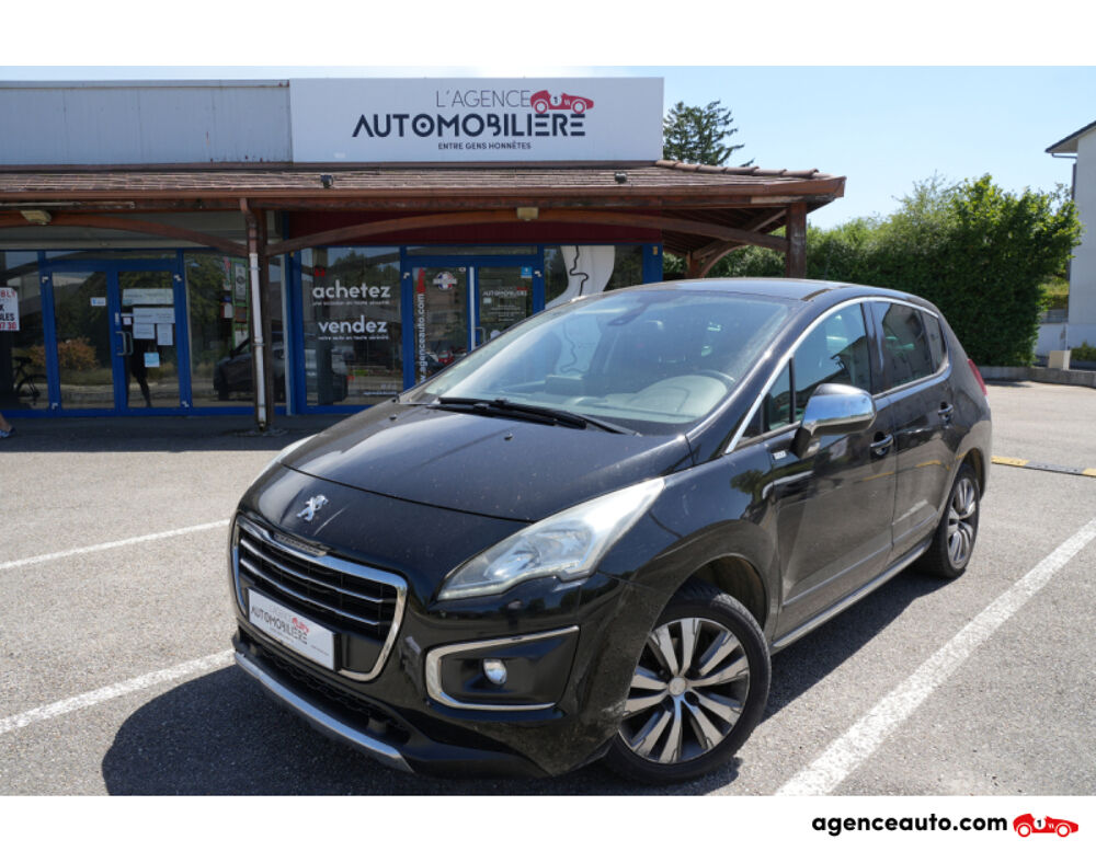 3008 (2) 1.6 BLUEHDI 120 S&S STYLE 2015 occasion 01000 Saint-Denis-l&egrave;s-Bourg