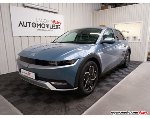 Hyundai Ioniq 5 77 kmW/h Intuitive 2023 occasion Vannes 56000