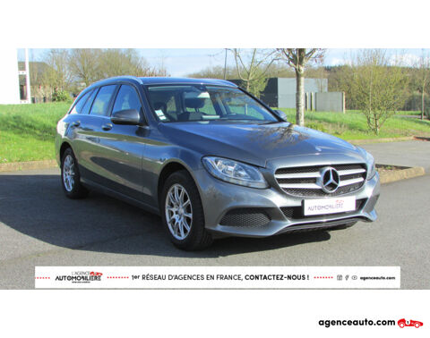 Mercedes Classe C 200d 136CH BUSINESS 2016 occasion Ploërmel 56800