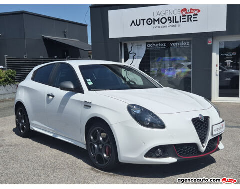 Annonce voiture Alfa Romeo Giulietta 14990 