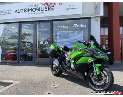 Annonce voiture Moto KAWASAKI 8250 