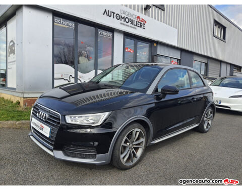 Audi A1 1.0 TFSI 95 CH ULTRA ACTIVE 2015 occasion Lomme 59160