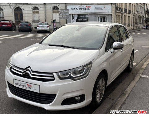 Citro&euml;n C4 1.2 110 CH FEEL BVM5 2015 occasion Verdun 55100