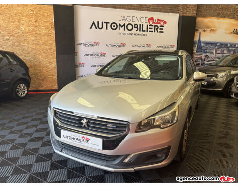 Peugeot 508 sw 2.0 Litres HDI 180 Ch Finition Allure
