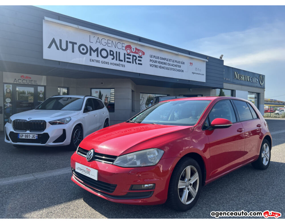 Golf 1.2 tsi confortline 105ch 2015 occasion 68390 Sausheim