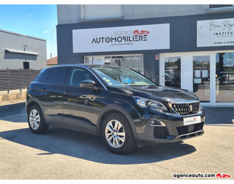 Peugeot 3008 BlueHDi 130 Active Business EAT8 2019 occasion Audincourt 25400