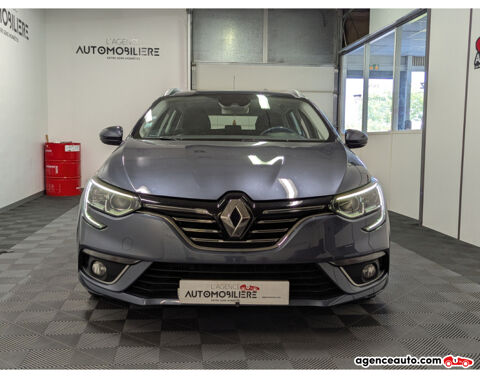 M&eacute;gane IV ESTATE 1.5 DCI 110 ENERGY BUSINESS INTENS EDC 2017 occasion 95800 Cergy