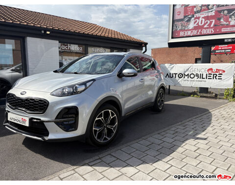 Annonce voiture Kia Sportage 15990 €
