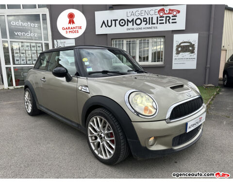 Mini Cooper COOPER S JCW 1.6L 211CH 2009 occasion Châtenoy-le-Royal 71880