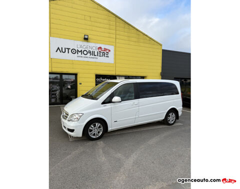 Mercedes Viano Fun Compact CDI 3.0 Blue efficiency // Boite automatique 2013 occasion Yerville 76760