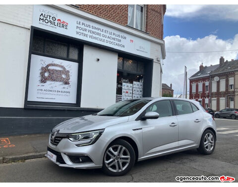 Renault M&eacute;gane 1.5 BLUE dCI 115 BUSINESS 2019 occasion Cambrai 59400