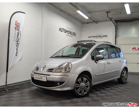 Renault Grand Modus (2) 1.2 TCE 100 NIGHT&DAY + TOIT OUVRANT 2012 occasion Cergy 95800