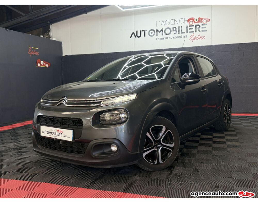 C3 1.6 BlueHDI 75 ch 2017 occasion 78680 &Eacute;p&ocirc;ne