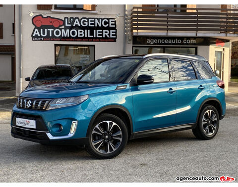 Suzuki Vitara 1.4 130 ALLGRIP PANO GTIE 03/2028 2023 occasion Pontarlier 25300