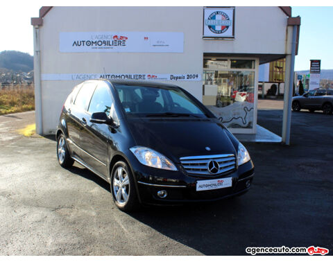 Mercedes Classe A Phase 2 180 CDI 2.0 16 V Avantgarde CVT *SUIVI EXCLUSIF MERC 2012 occasion Vesoul 70000