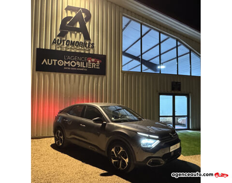 Citroën C4 CITROEN Phase III 1.5 BlueHDi - 110 cv SHINE 2021 occasion Châtenoy-en-Bresse 71380