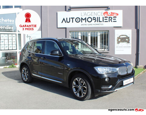 Annonce voiture BMW X3 17490 
