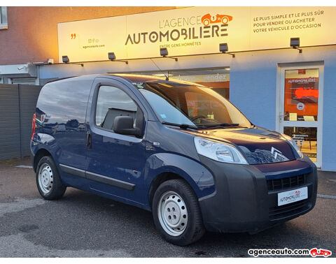 Citroën Nemo 1.3 HDi 75 ch Fourgon 2013 occasion Danjoutin 90400