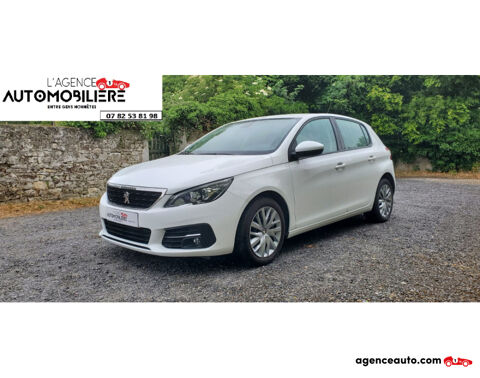 Peugeot 308 1.5 BlueHdi 100 Active Business Affaire 2020 occasion Fleurines 60700