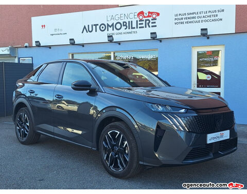 Peugeot 3008 1.2 Hydrid 145 ch e-DCS6 Allure 1&egrave;re main 2025 occasion Danjoutin 90400