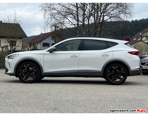 Formentor 2.0 tsi 310ch VZ 4Drive 2021 occasion 25300 Pontarlier