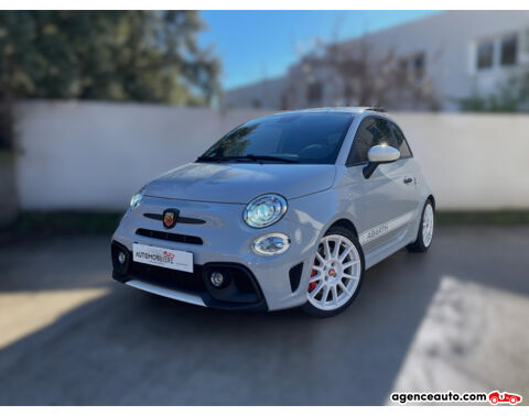 Abarth 500 595 EsseEsse 1.4 Turbo 16V T-Jet 180 ch BVA5 garantie 12 Mo 2020 occasion Castries 34160