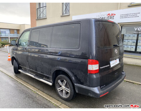 Caravelle LONG 2.0 TDI 140 BLUEMOTION TECHNOLOGY CONFORTLINE 2015 occasion 80480 Salou&euml;l