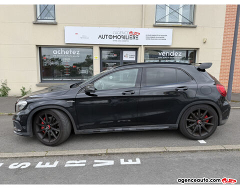 Classe GLA 45 AMG 4MATIC EDITION 1 BVA7 2015 occasion 80480 Salou&euml;l