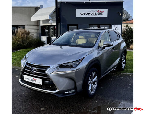 Annonce voiture Lexus NX 27990 