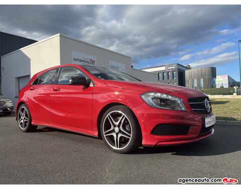 Mercedes Classe A III (2) 250 7G-DCT Fascination AMG | Garantie 6 mois 2014 occasion Pont-Saint-Martin 44860