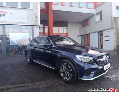 Mercedes Classe GLC Coup&eacute; 250D 4matic 204 cv 9G-Tronic SPORTLINE TOIT PANO 2019 occasion Mulhouse 68200