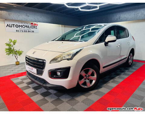 Peugeot 3008 Phase 2 1.6 BlueHDi 120 cv