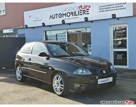 Seat Ibiza 1.9 TDI 160 CUPRA 3P 2005 occasion Danjoutin 90400