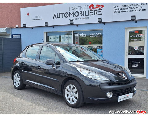 Peugeot 207 1.6 HDI 90 cv PREMIUM 5P 2009 occasion Danjoutin 90400