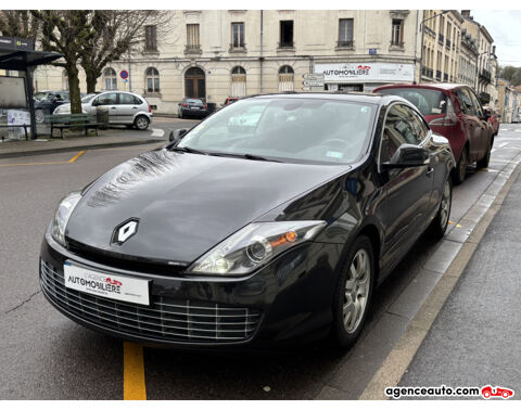 Renault laguna Coup&eacute; 2.0 DCI 150 CH BLACK EDITIO