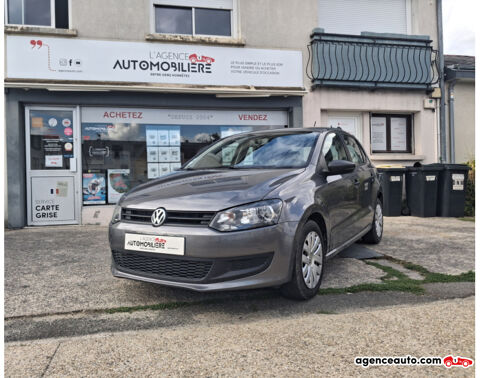 Volkswagen Polo V 1.6 TDI 90 TRENDLINE 5P 2011 occasion Saint-Barthélemy-d'Anjou 49124