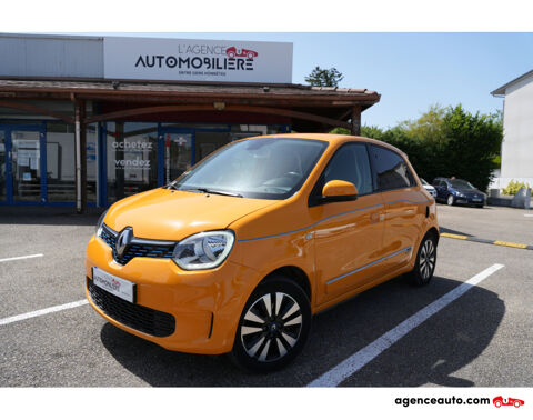 Renault twingo III (2) E-TECH INTENS ACHAT INTEGRAL MY2
